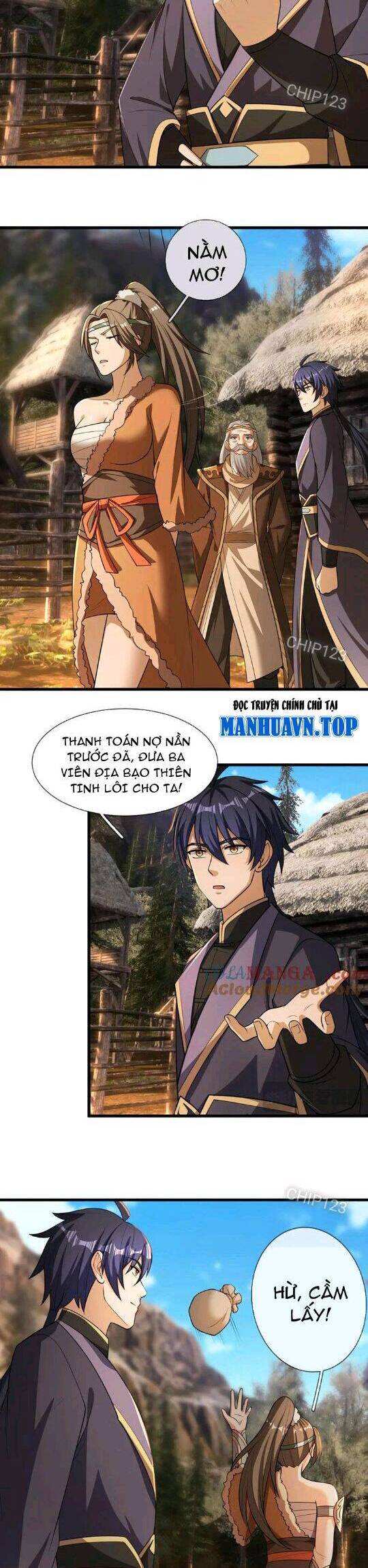 Thiên Uyên Trở Về: Ta Chính Là Thiên Tai - Chapter 20 - Page 3