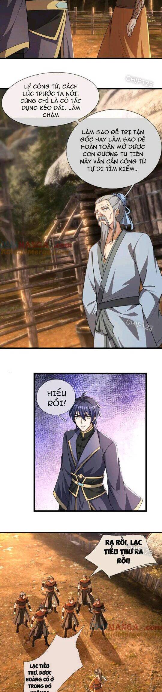 Thiên Uyên Trở Về: Ta Chính Là Thiên Tai - Chapter 20 - Page 4