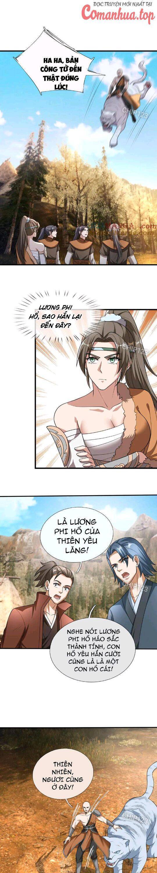 Thiên Uyên Trở Về: Ta Chính Là Thiên Tai - Chapter 20 - Page 6