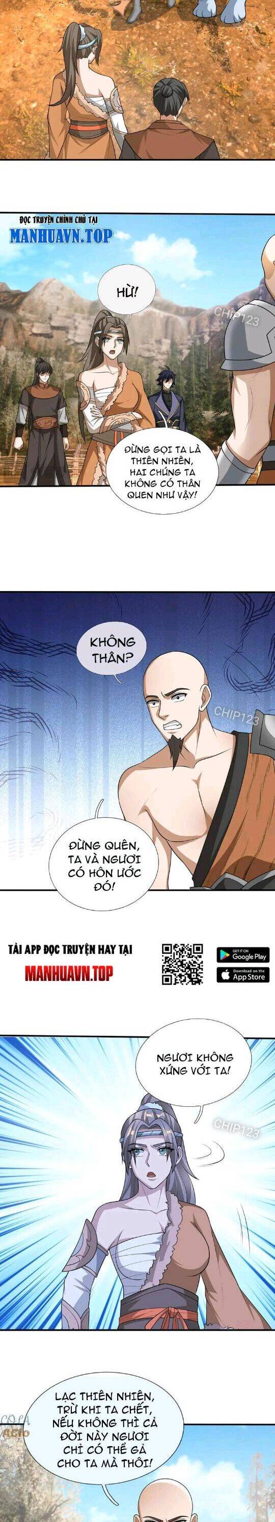 Thiên Uyên Trở Về: Ta Chính Là Thiên Tai - Chapter 20 - Page 7