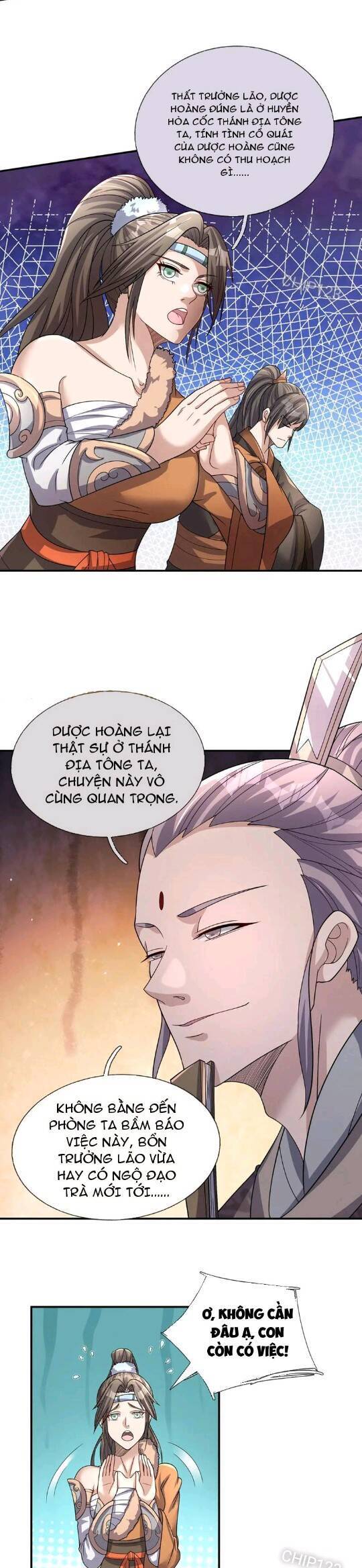 Thiên Uyên Trở Về: Ta Chính Là Thiên Tai - Chapter 21 - Page 5