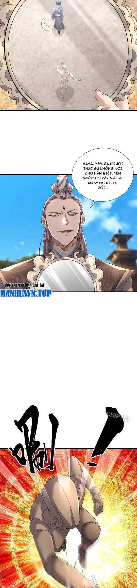 Thiên Uyên Trở Về: Ta Chính Là Thiên Tai - Chapter 22 - Page 7