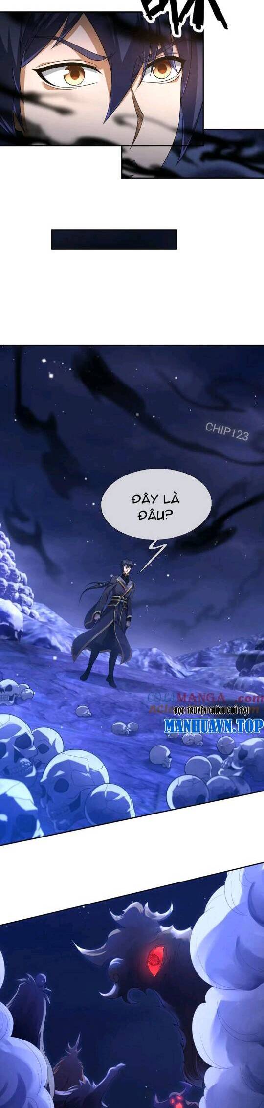 Thiên Uyên Trở Về: Ta Chính Là Thiên Tai - Chapter 23 - Page 10