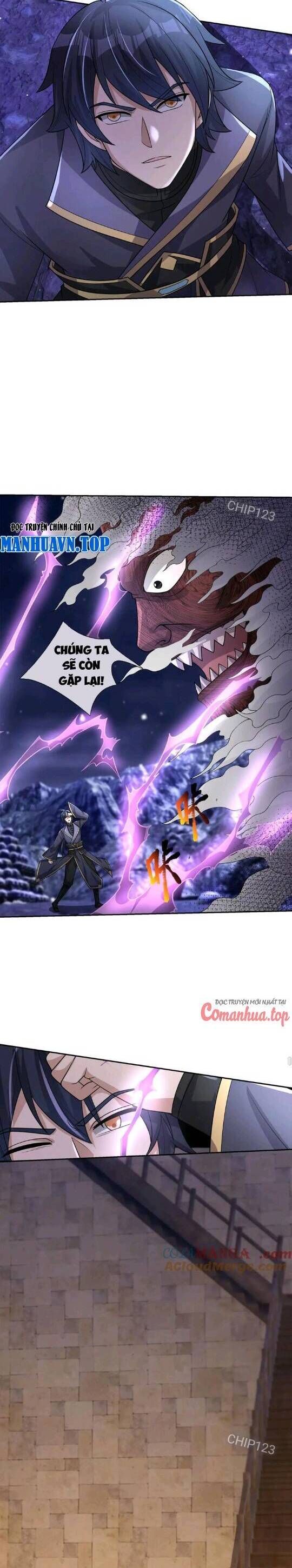 Thiên Uyên Trở Về: Ta Chính Là Thiên Tai - Chapter 23 - Page 14