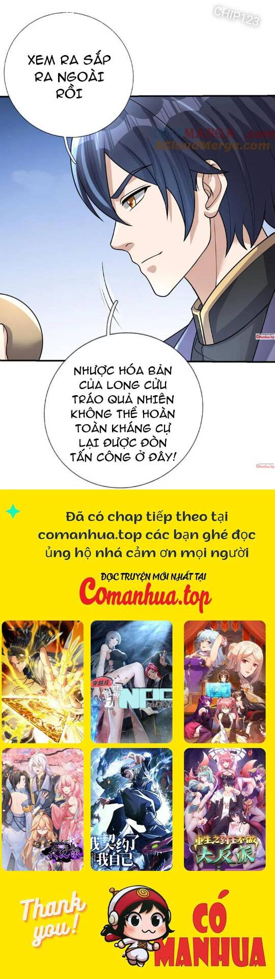 Thiên Uyên Trở Về: Ta Chính Là Thiên Tai - Chapter 23 - Page 25