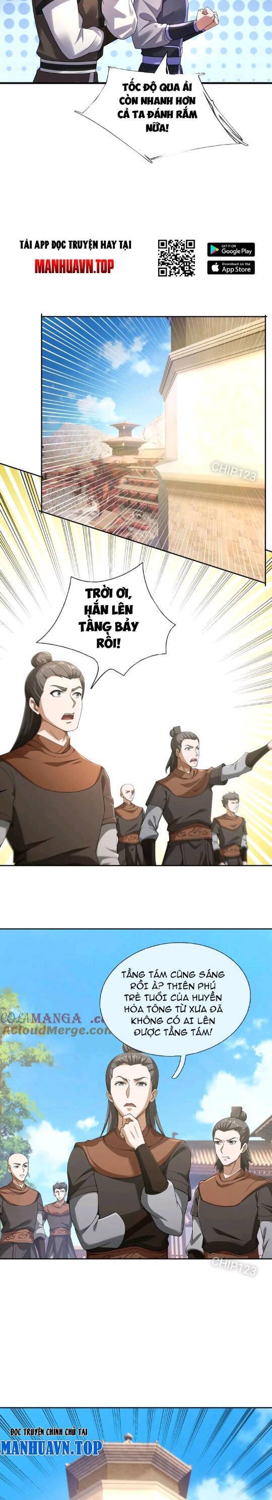 Thiên Uyên Trở Về: Ta Chính Là Thiên Tai - Chapter 23 - Page 5