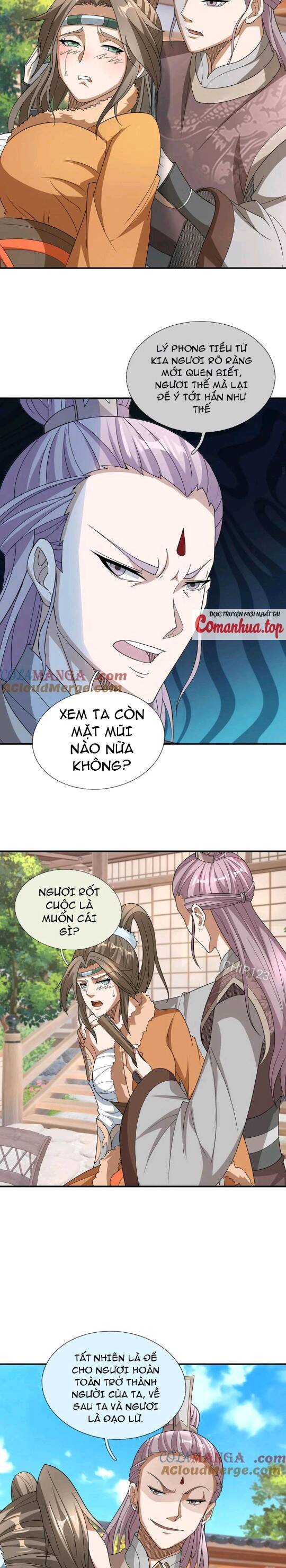 Thiên Uyên Trở Về: Ta Chính Là Thiên Tai - Chapter 24 - Page 17