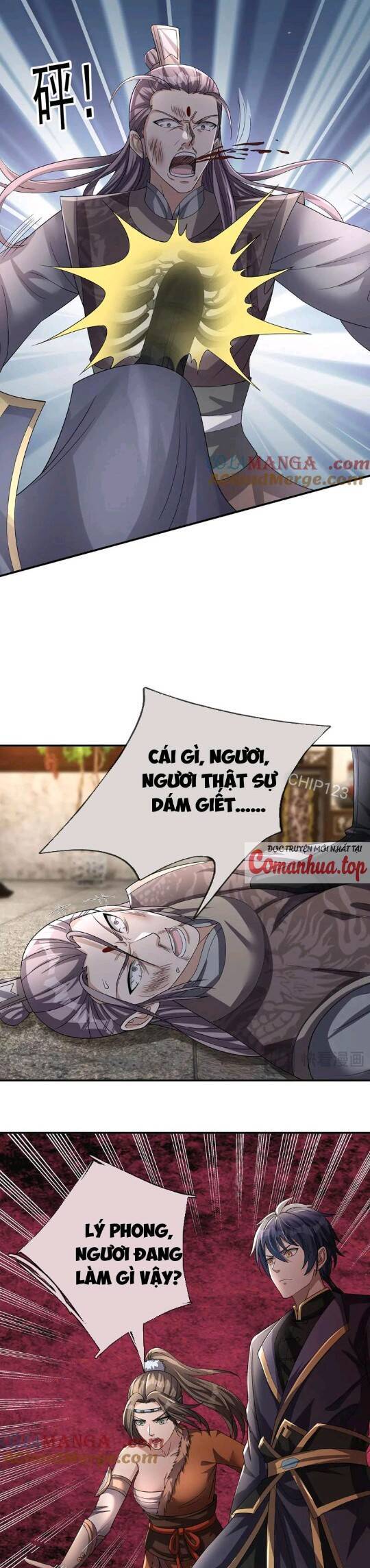 Thiên Uyên Trở Về: Ta Chính Là Thiên Tai - Chapter 24 - Page 29