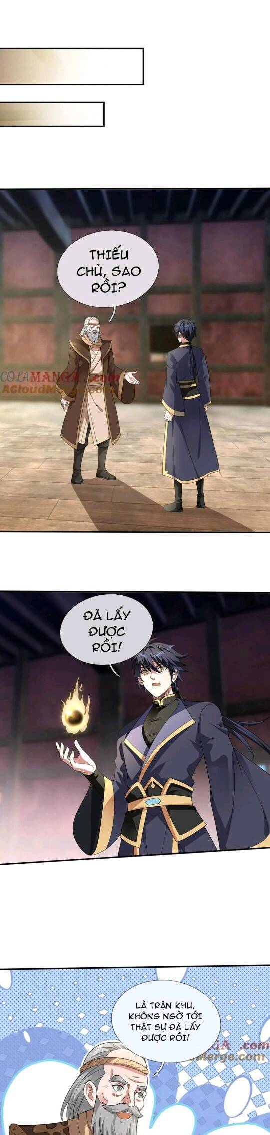 Thiên Uyên Trở Về: Ta Chính Là Thiên Tai - Chapter 24 - Page 5