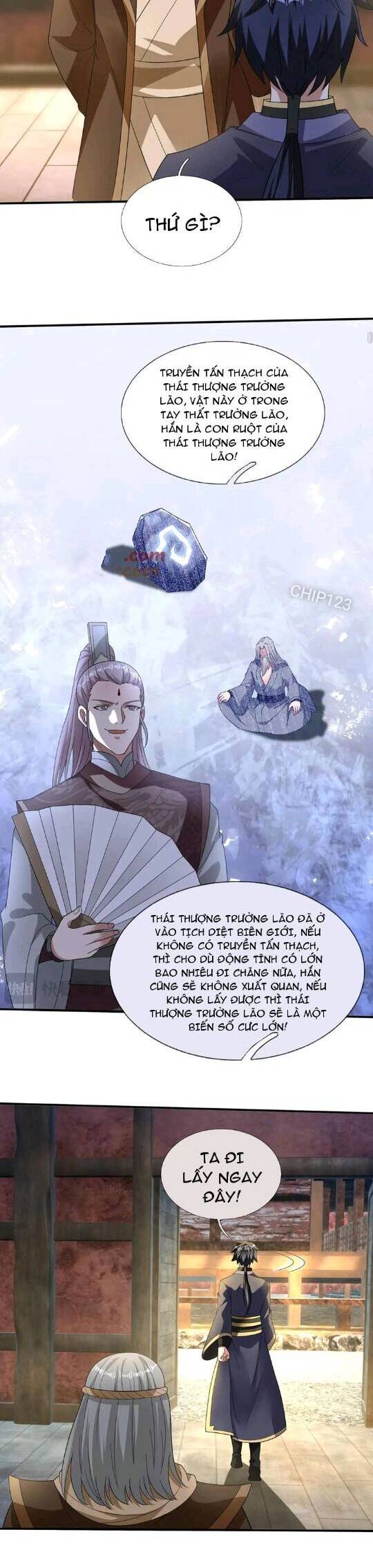 Thiên Uyên Trở Về: Ta Chính Là Thiên Tai - Chapter 24 - Page 7