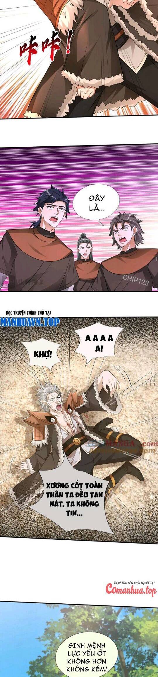 Thiên Uyên Trở Về: Ta Chính Là Thiên Tai - Chapter 25 - Page 13
