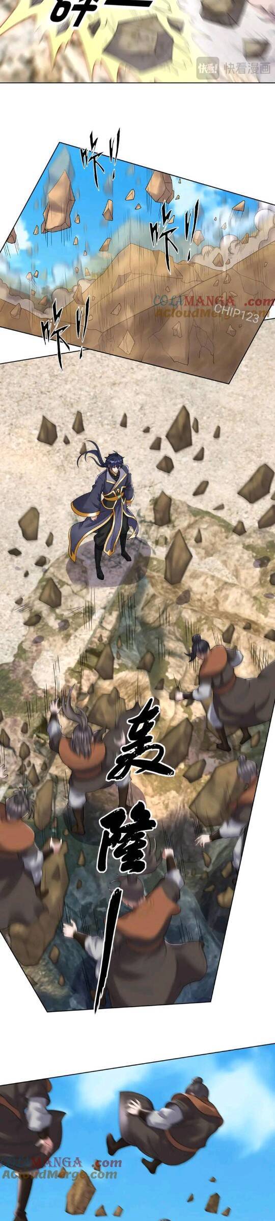 Thiên Uyên Trở Về: Ta Chính Là Thiên Tai - Chapter 25 - Page 24