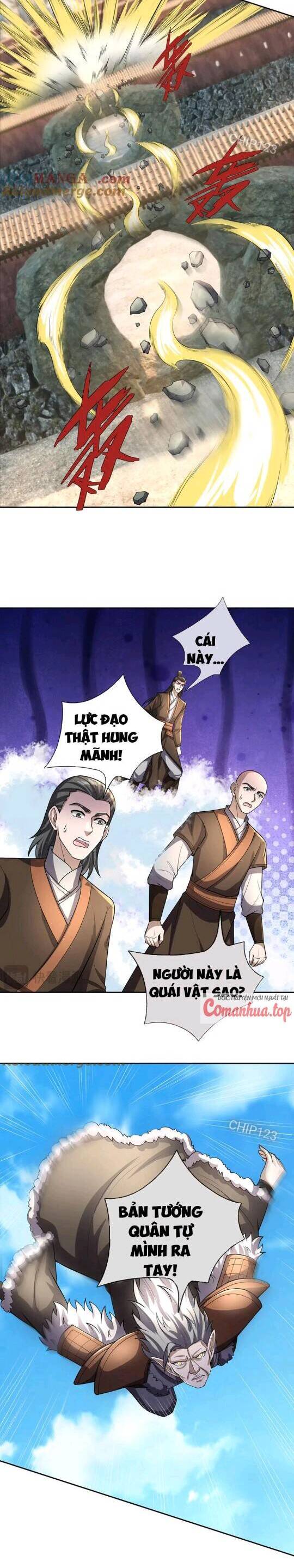 Thiên Uyên Trở Về: Ta Chính Là Thiên Tai - Chapter 25 - Page 7