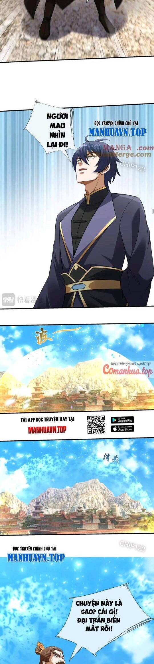 Thiên Uyên Trở Về: Ta Chính Là Thiên Tai - Chapter 26 - Page 14