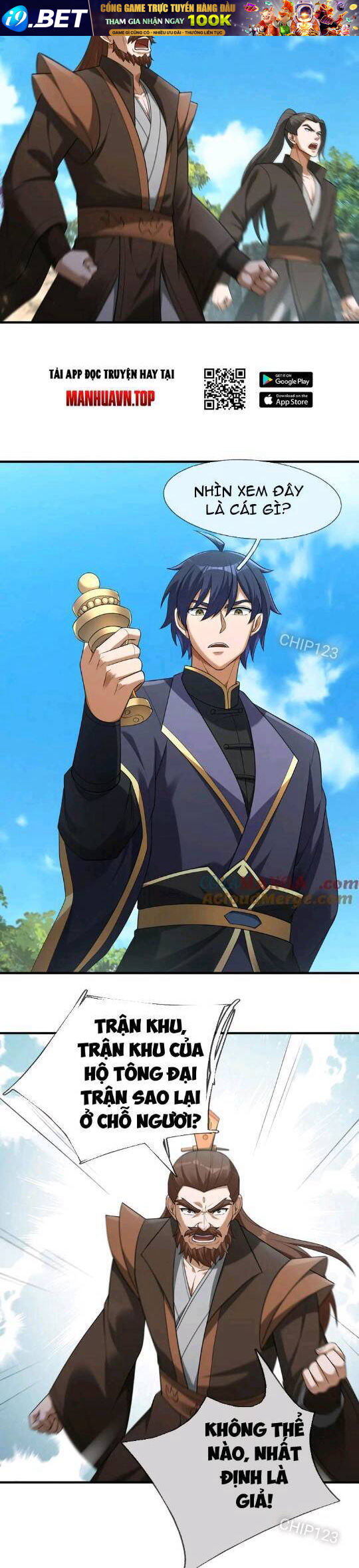 Thiên Uyên Trở Về: Ta Chính Là Thiên Tai - Chapter 26 - Page 15