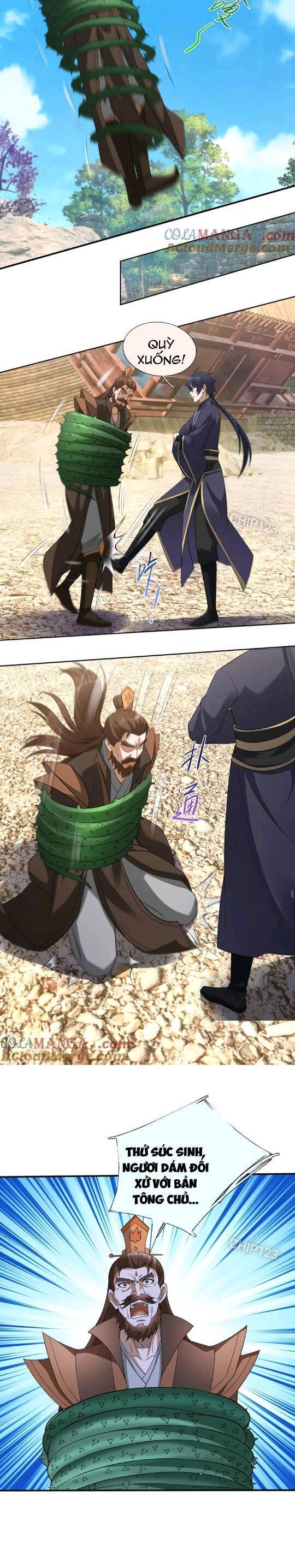 Thiên Uyên Trở Về: Ta Chính Là Thiên Tai - Chapter 26 - Page 19