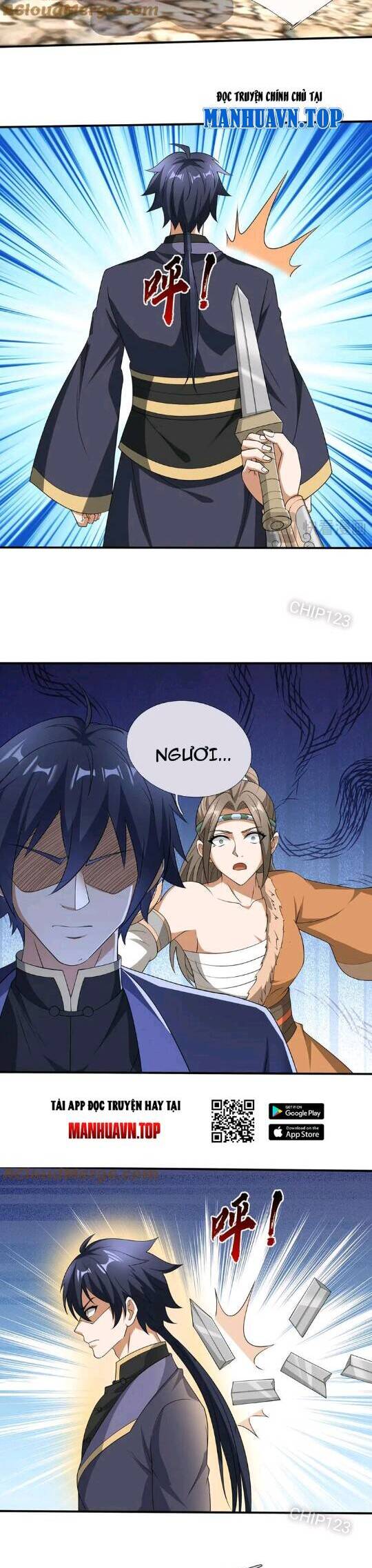 Thiên Uyên Trở Về: Ta Chính Là Thiên Tai - Chapter 26 - Page 24