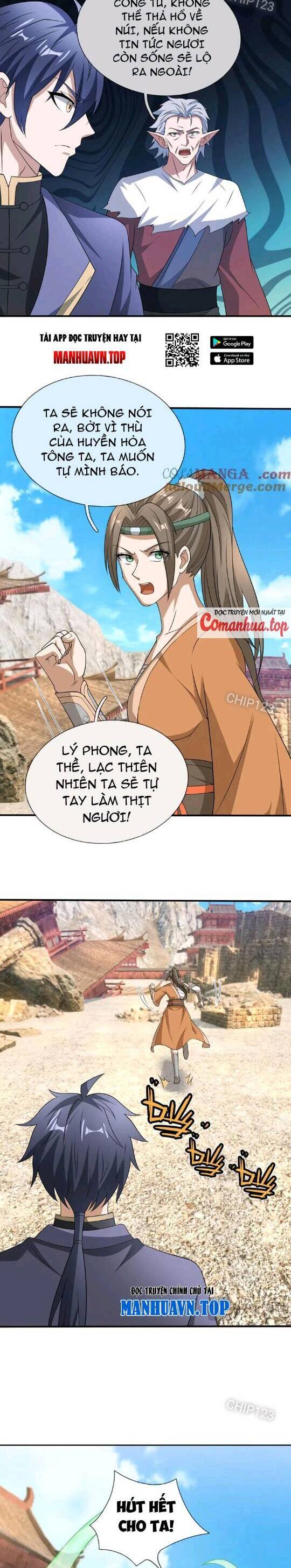 Thiên Uyên Trở Về: Ta Chính Là Thiên Tai - Chapter 26 - Page 27