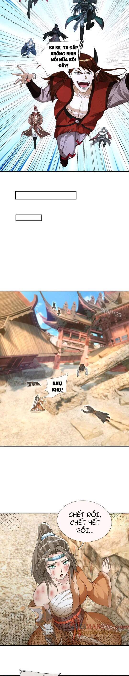 Thiên Uyên Trở Về: Ta Chính Là Thiên Tai - Chapter 26 - Page 5