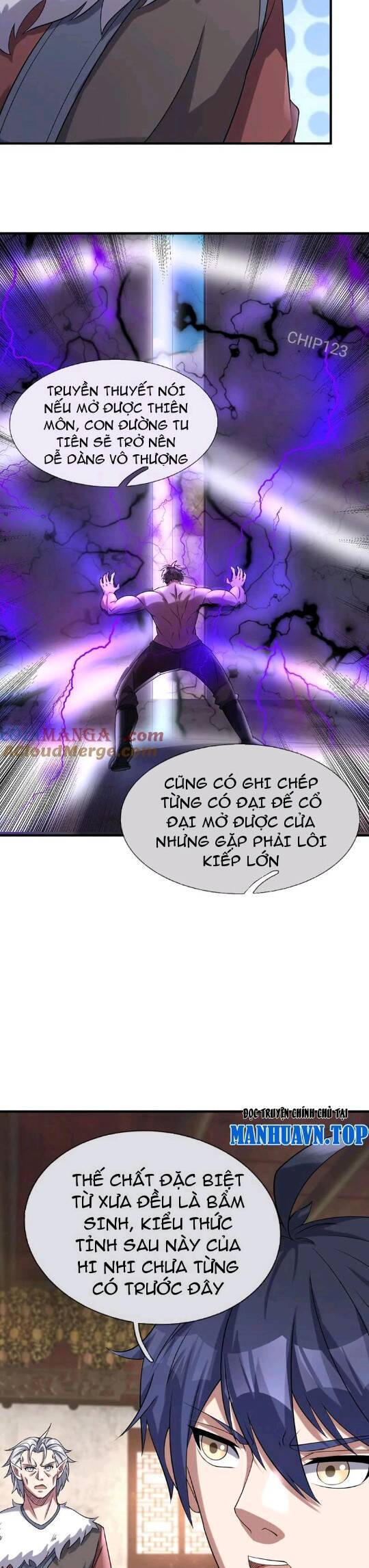 Thiên Uyên Trở Về: Ta Chính Là Thiên Tai - Chapter 27 - Page 24