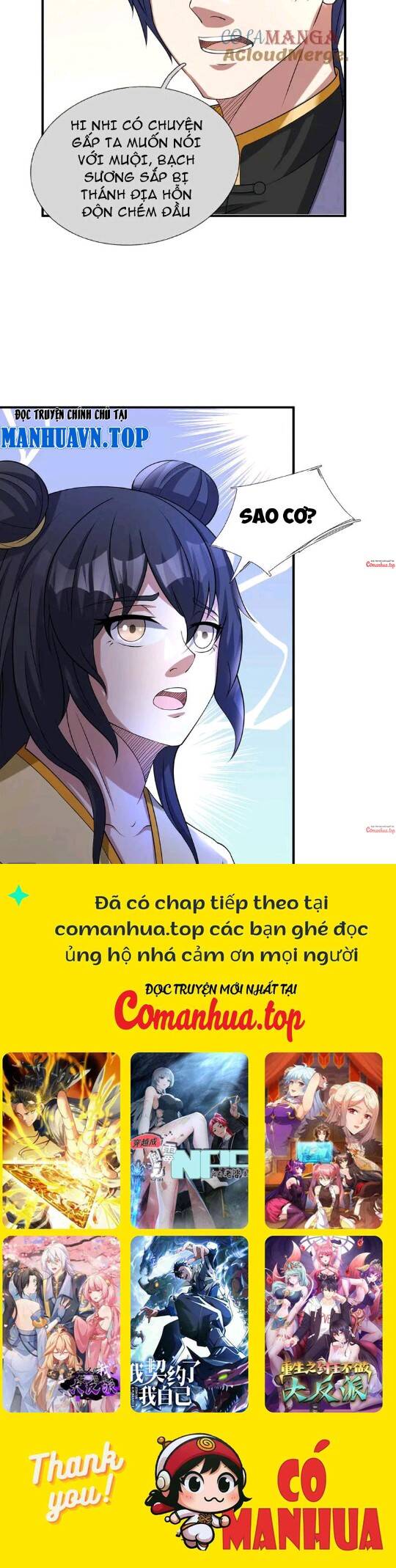 Thiên Uyên Trở Về: Ta Chính Là Thiên Tai - Chapter 27 - Page 28