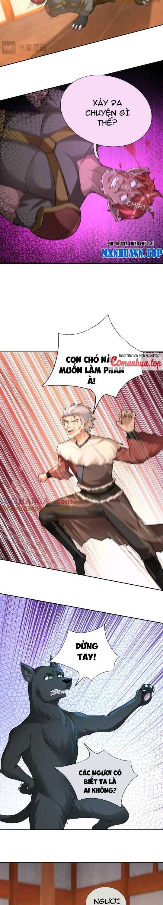 Thiên Uyên Trở Về: Ta Chính Là Thiên Tai - Chapter 27 - Page 5