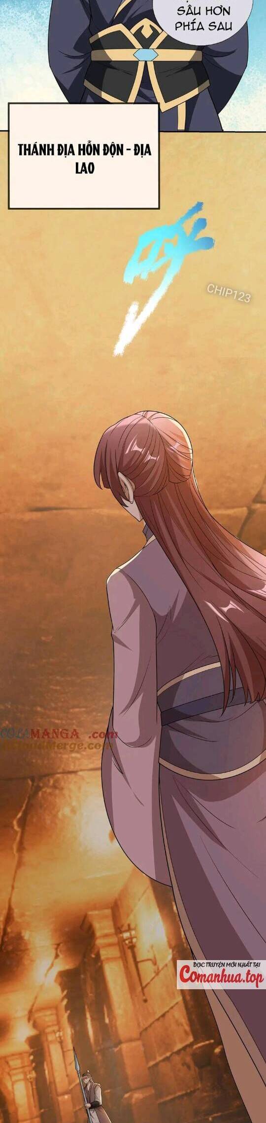 Thiên Uyên Trở Về: Ta Chính Là Thiên Tai - Chapter 27 - Page 8