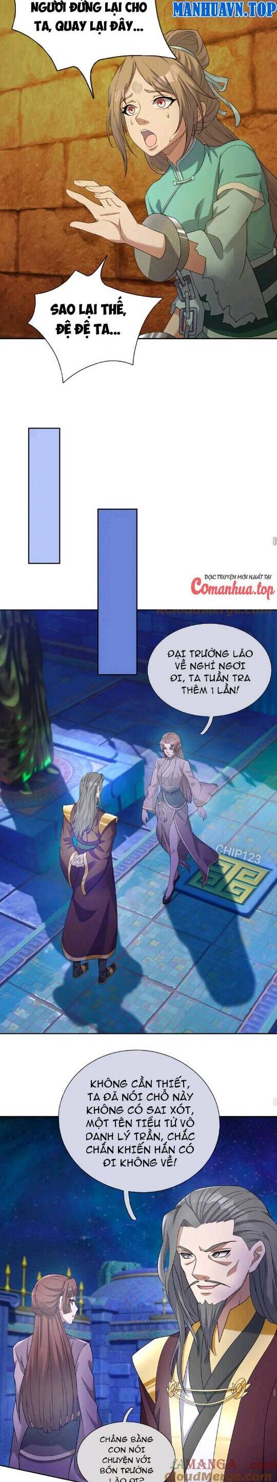 Thiên Uyên Trở Về: Ta Chính Là Thiên Tai - Chapter 28 - Page 20