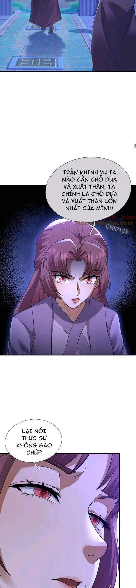 Thiên Uyên Trở Về: Ta Chính Là Thiên Tai - Chapter 28 - Page 24