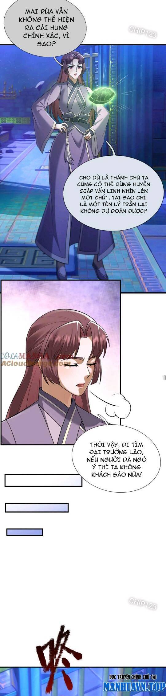 Thiên Uyên Trở Về: Ta Chính Là Thiên Tai - Chapter 28 - Page 26