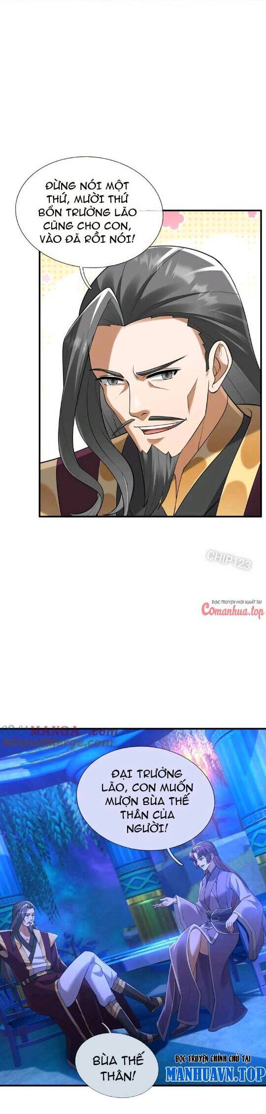 Thiên Uyên Trở Về: Ta Chính Là Thiên Tai - Chapter 28 - Page 28