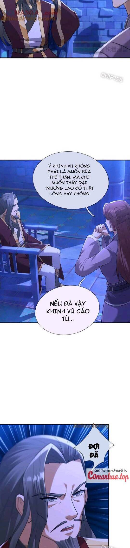 Thiên Uyên Trở Về: Ta Chính Là Thiên Tai - Chapter 28 - Page 30