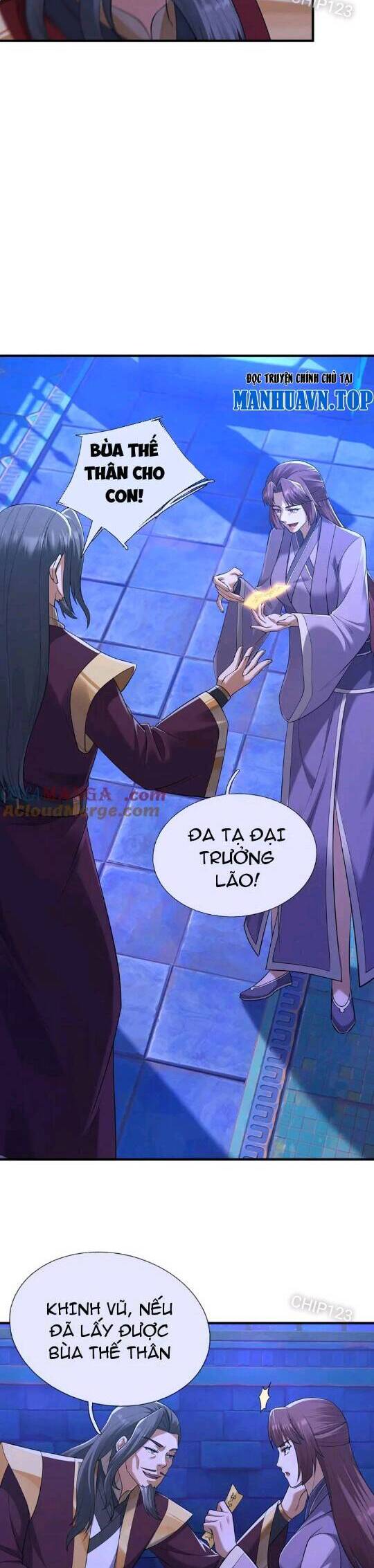 Thiên Uyên Trở Về: Ta Chính Là Thiên Tai - Chapter 28 - Page 31