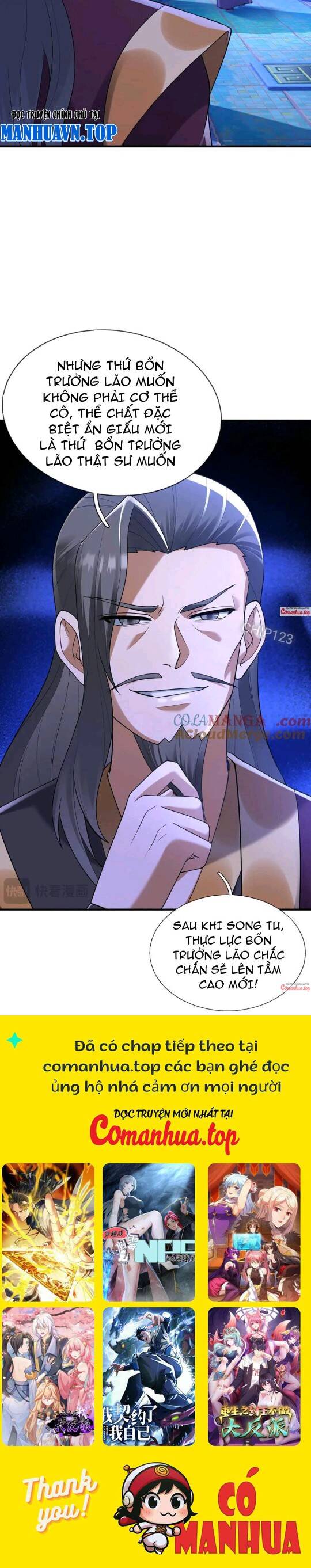 Thiên Uyên Trở Về: Ta Chính Là Thiên Tai - Chapter 28 - Page 33