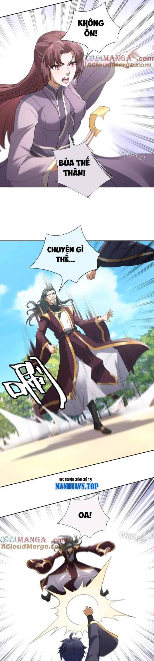 Thiên Uyên Trở Về: Ta Chính Là Thiên Tai - Chapter 29 - Page 15