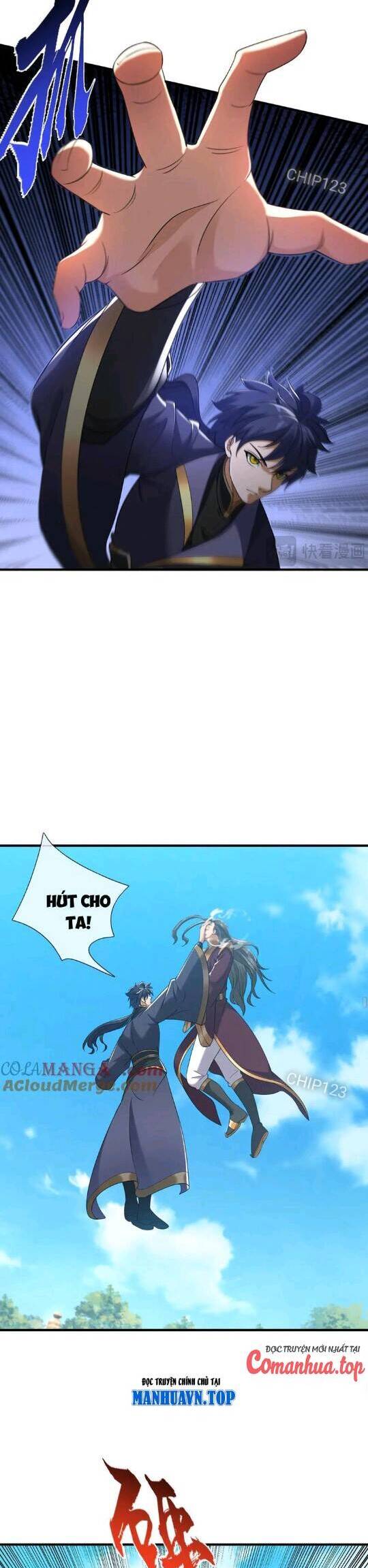 Thiên Uyên Trở Về: Ta Chính Là Thiên Tai - Chapter 29 - Page 18