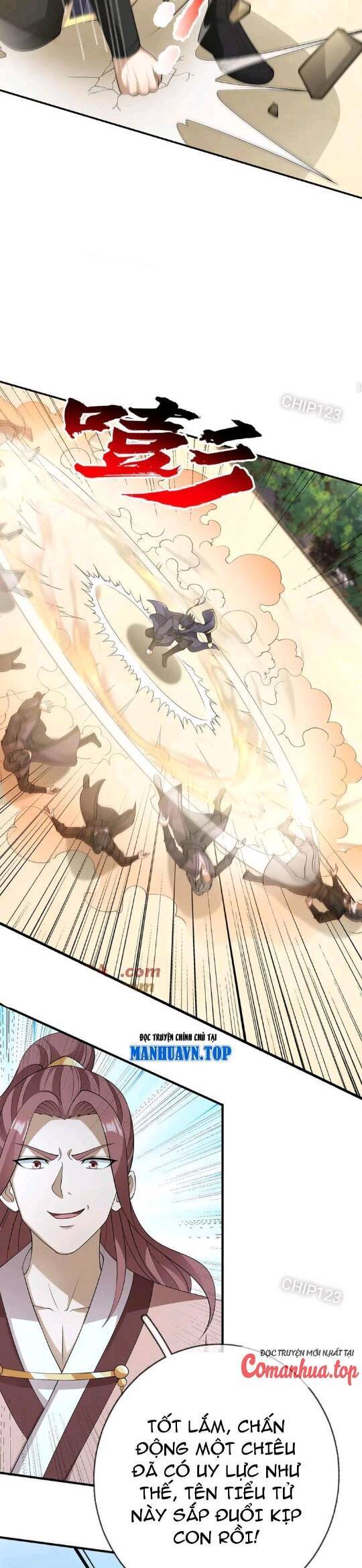 Thiên Uyên Trở Về: Ta Chính Là Thiên Tai - Chapter 29 - Page 25