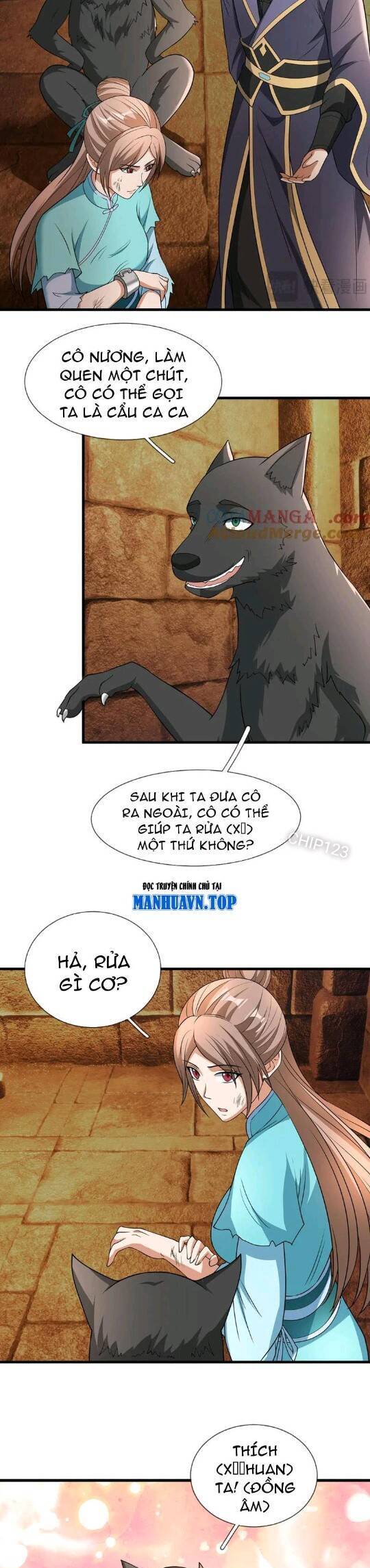 Thiên Uyên Trở Về: Ta Chính Là Thiên Tai - Chapter 29 - Page 5