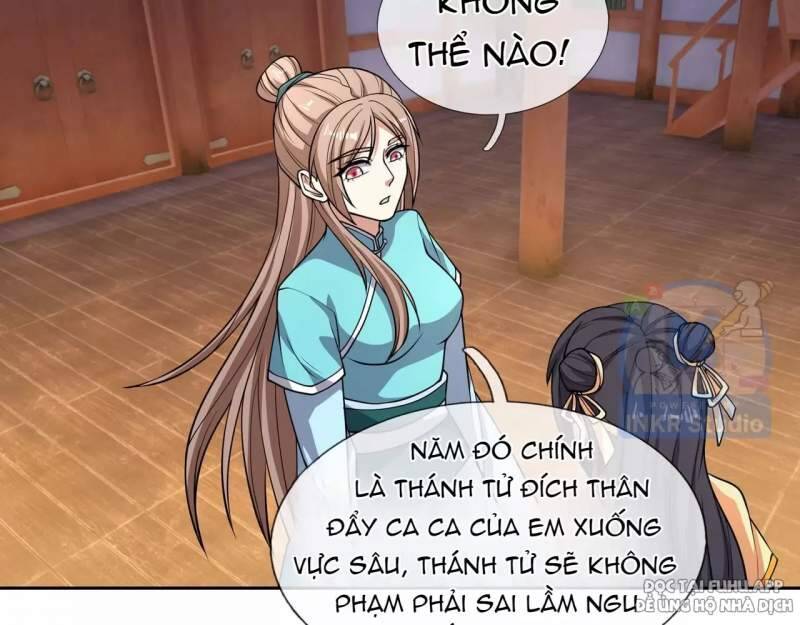 Thiên Uyên Trở Về: Ta Chính Là Thiên Tai - Chapter 3 - Page 43