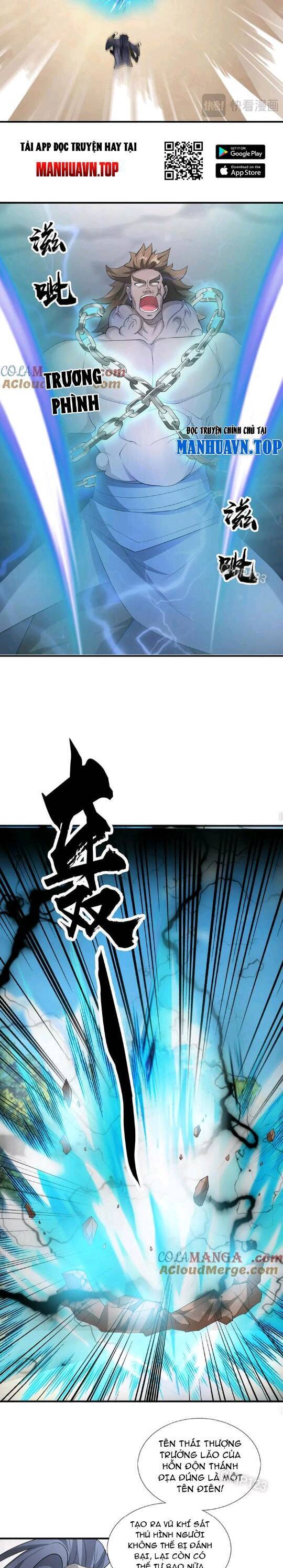 Thiên Uyên Trở Về: Ta Chính Là Thiên Tai - Chapter 30 - Page 20