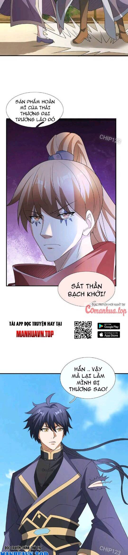 Thiên Uyên Trở Về: Ta Chính Là Thiên Tai - Chapter 30 - Page 26