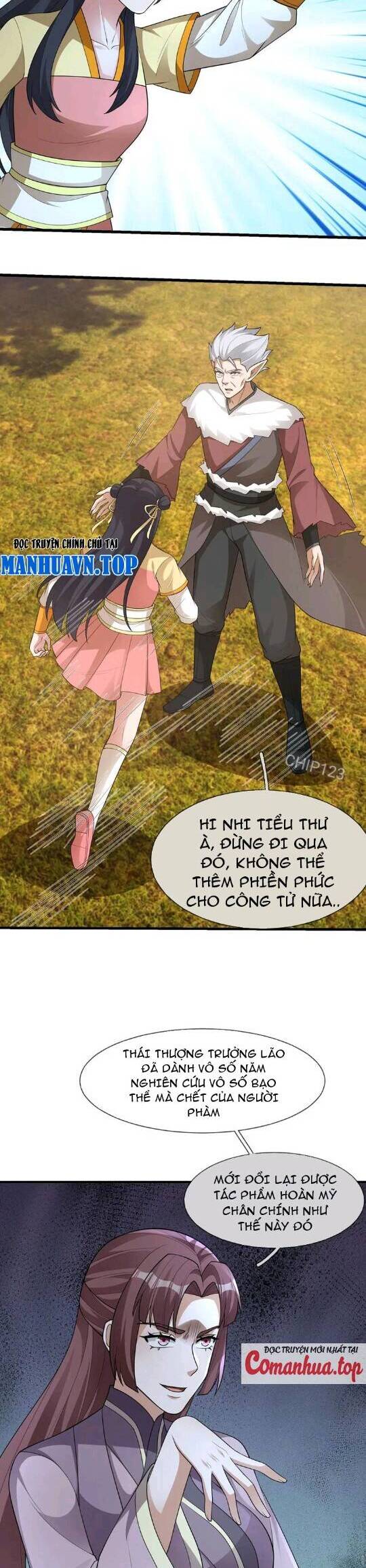 Thiên Uyên Trở Về: Ta Chính Là Thiên Tai - Chapter 30 - Page 28