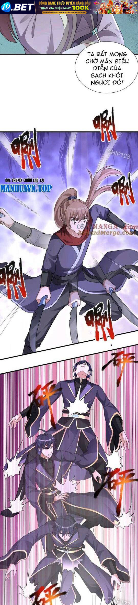 Thiên Uyên Trở Về: Ta Chính Là Thiên Tai - Chapter 30 - Page 29