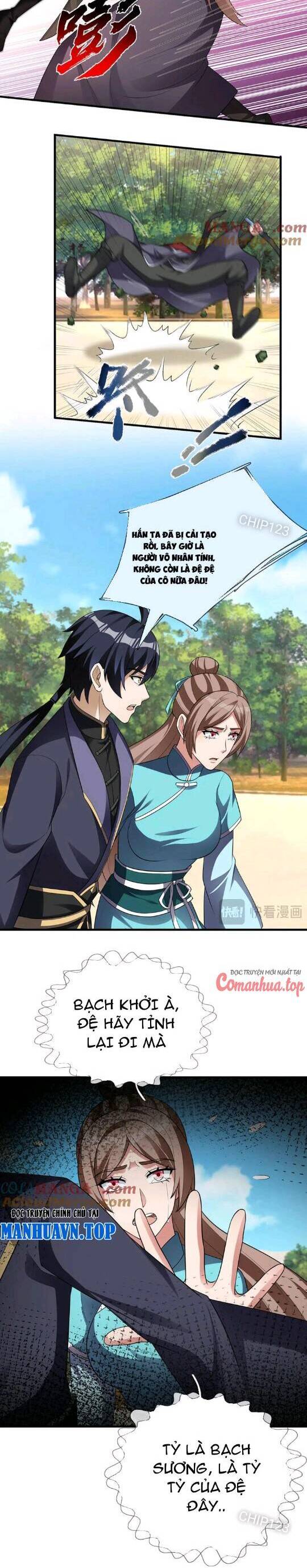 Thiên Uyên Trở Về: Ta Chính Là Thiên Tai - Chapter 30 - Page 33