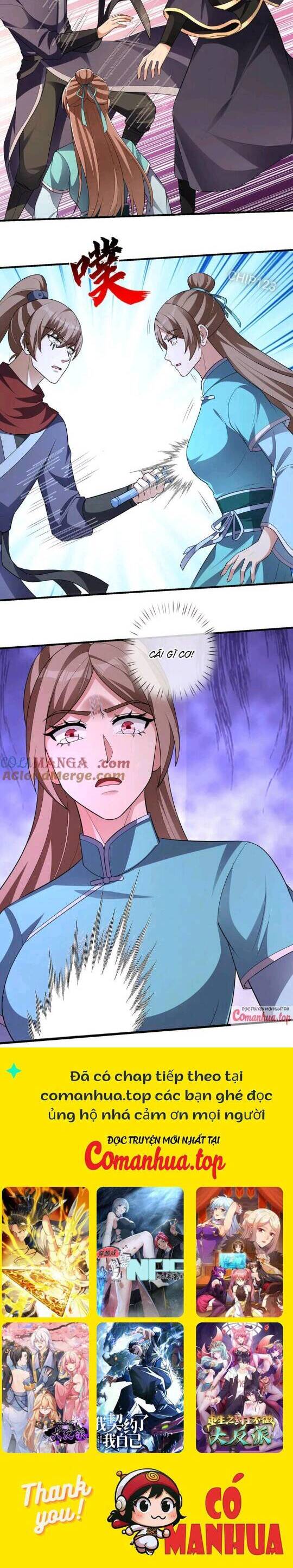 Thiên Uyên Trở Về: Ta Chính Là Thiên Tai - Chapter 30 - Page 35