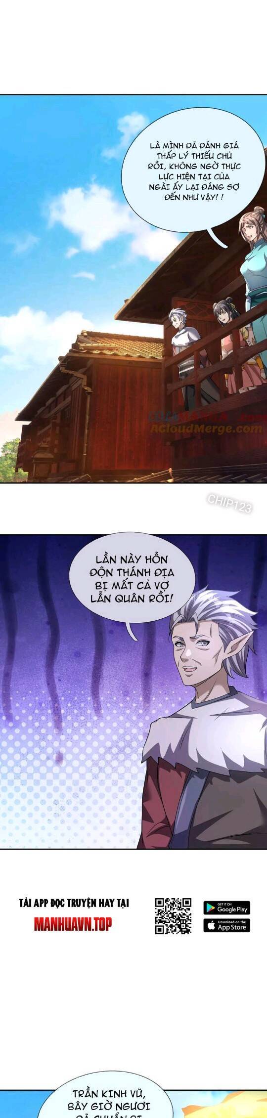 Thiên Uyên Trở Về: Ta Chính Là Thiên Tai - Chapter 30 - Page 5