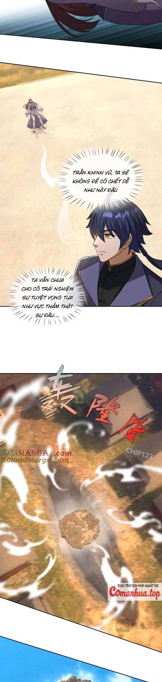 Thiên Uyên Trở Về: Ta Chính Là Thiên Tai - Chapter 31 - Page 5