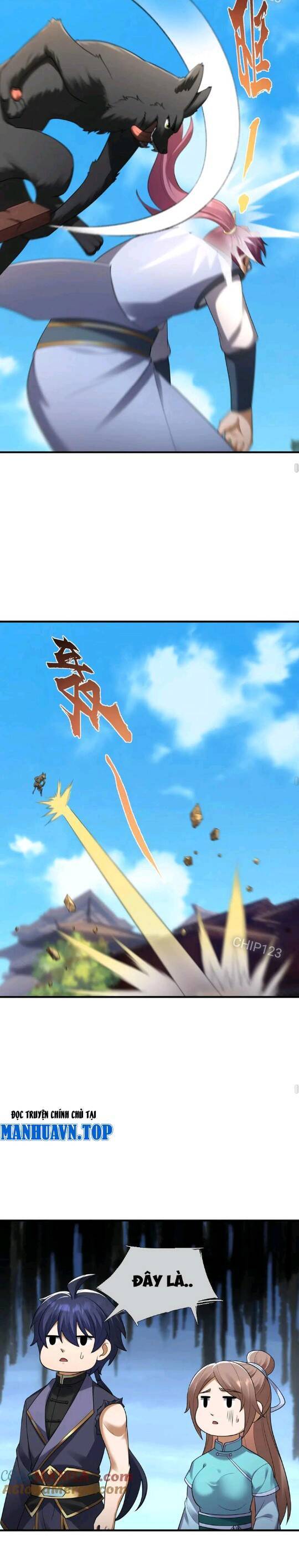 Thiên Uyên Trở Về: Ta Chính Là Thiên Tai - Chapter 32 - Page 12