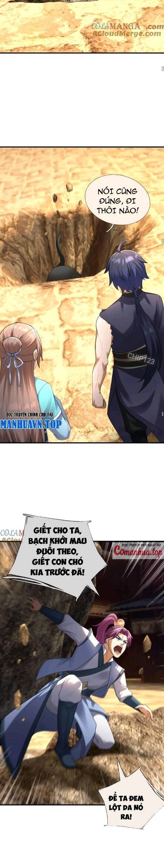 Thiên Uyên Trở Về: Ta Chính Là Thiên Tai - Chapter 32 - Page 14