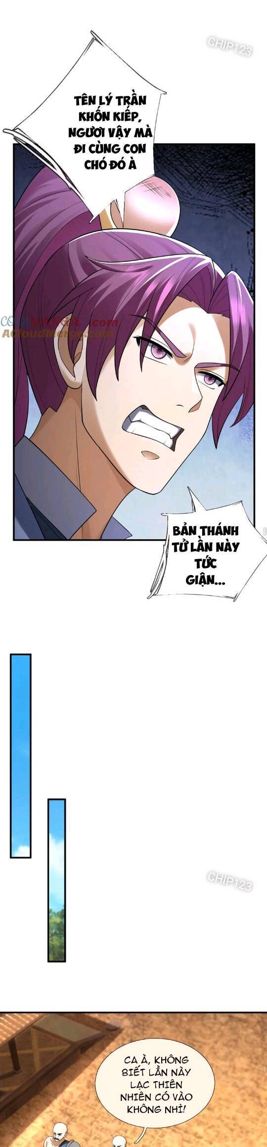 Thiên Uyên Trở Về: Ta Chính Là Thiên Tai - Chapter 32 - Page 15